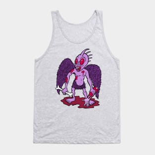 Chupacabra Goat Sucker Tank Top